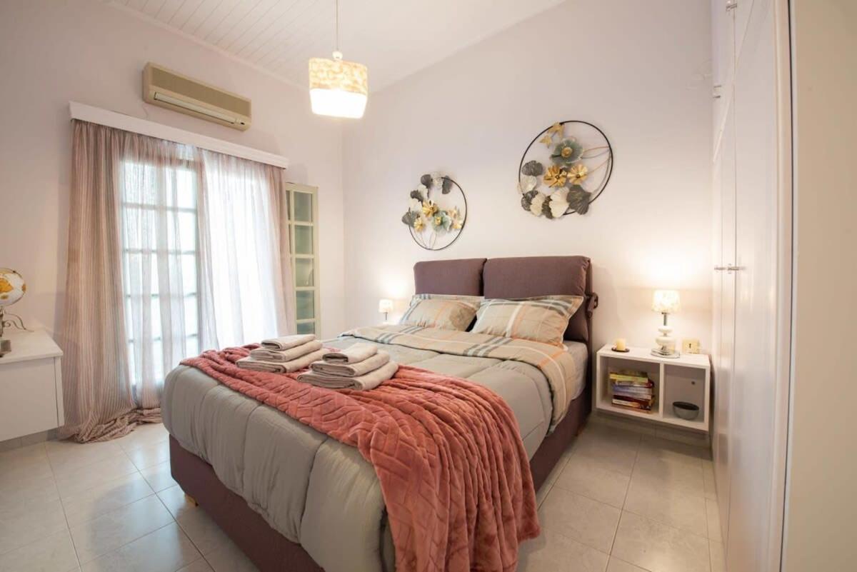 Dolce Favola Nomad Casa - Kalamata'S City Getaway Esterno foto