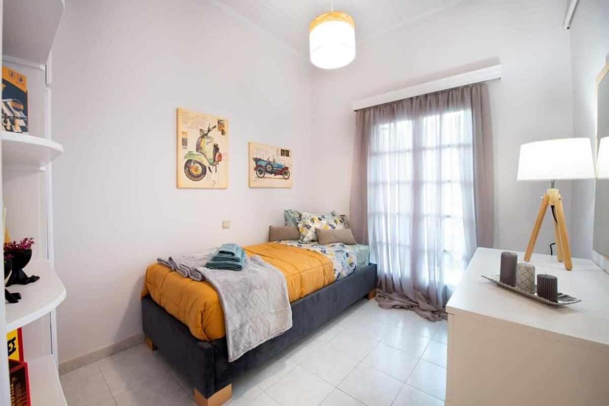 Dolce Favola Nomad Casa - Kalamata'S City Getaway Esterno foto