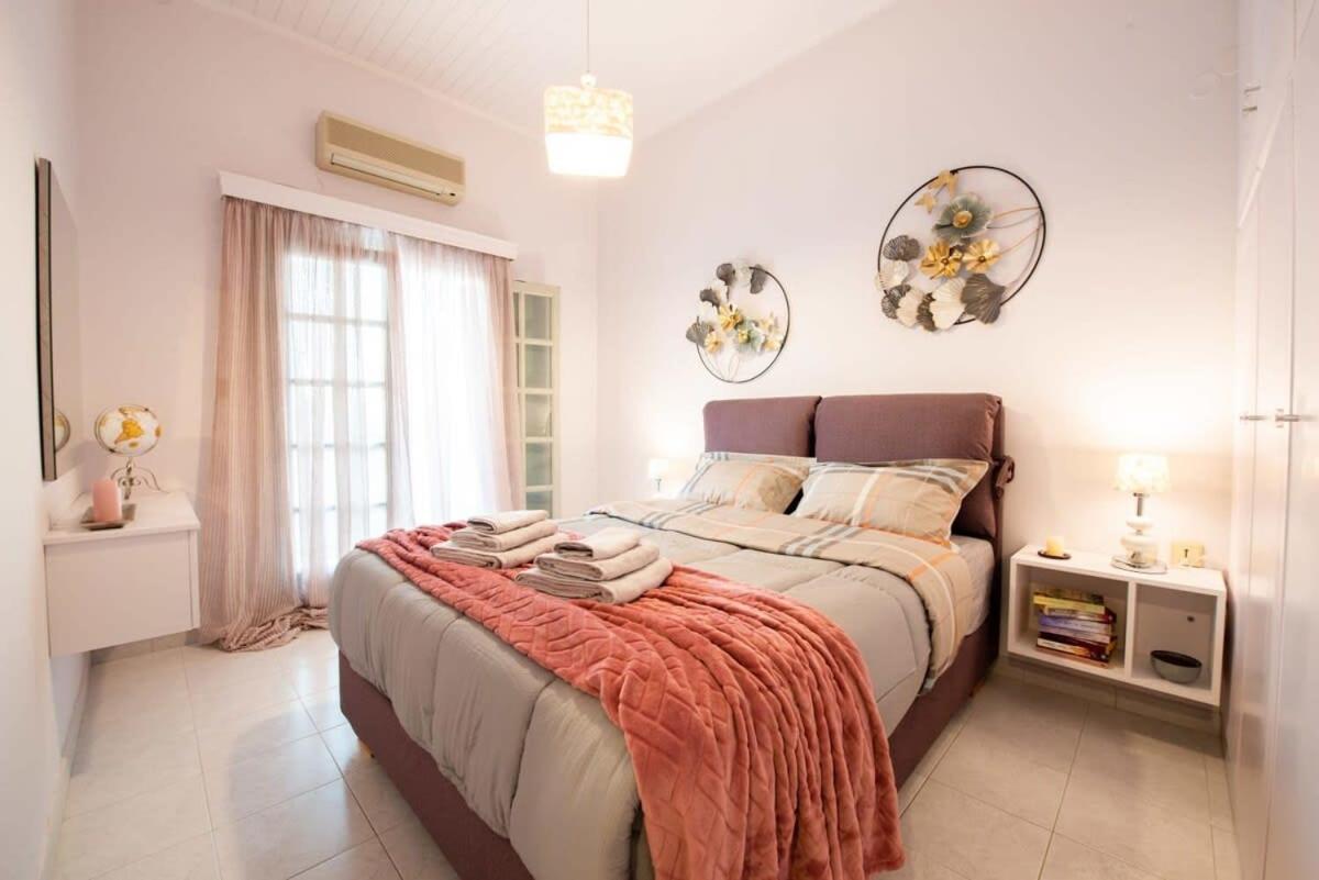 Dolce Favola Nomad Casa - Kalamata'S City Getaway Esterno foto