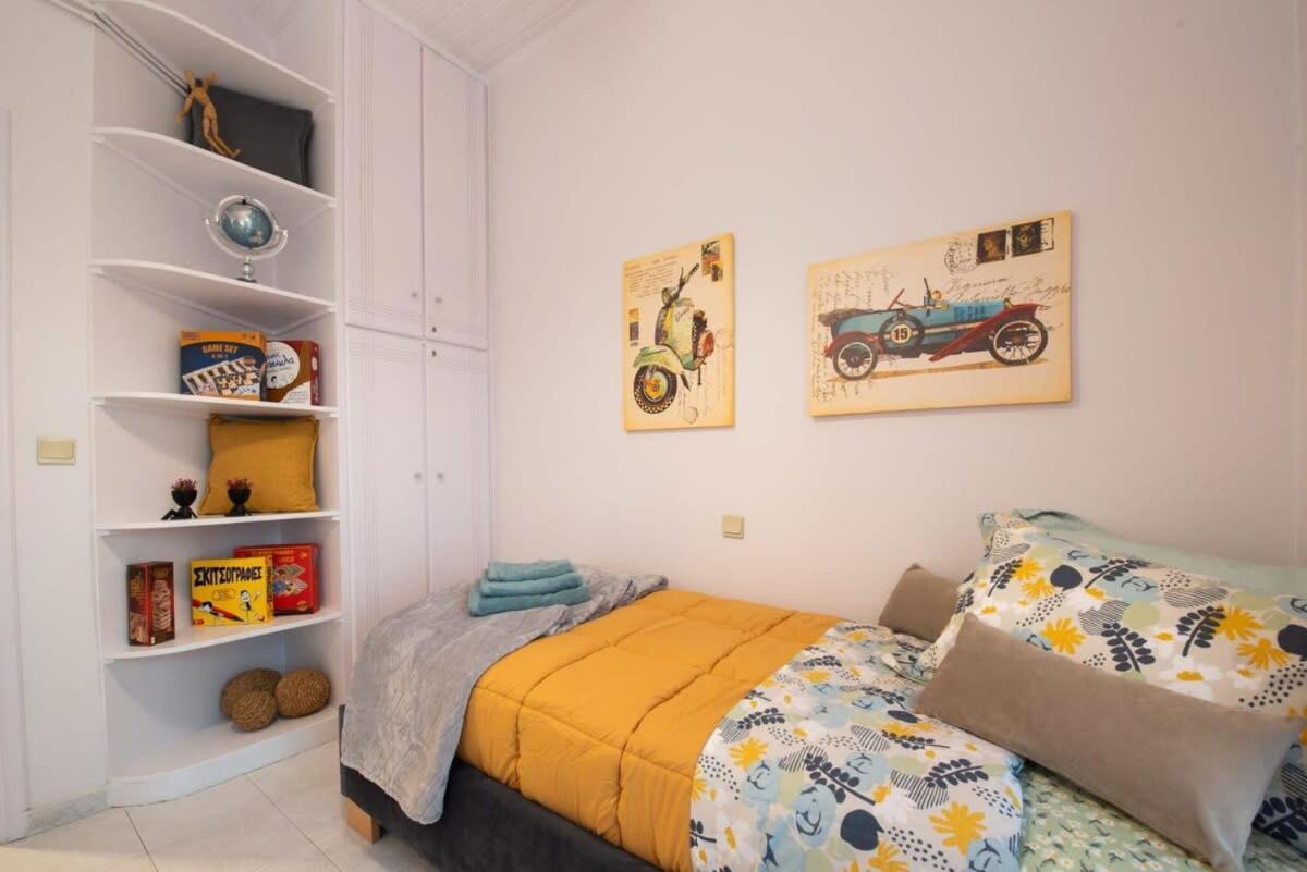 Dolce Favola Nomad Casa - Kalamata'S City Getaway Esterno foto